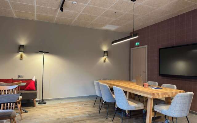 Best Western Coeur de Maurienne Hotel Restaurant & Spa