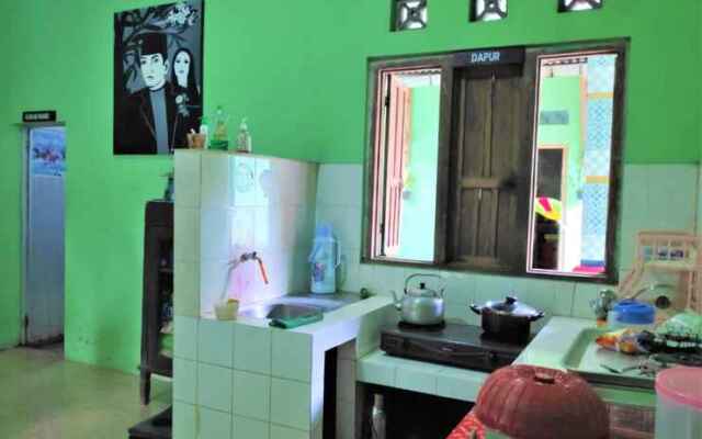Akar Wangi 1 Homestay
