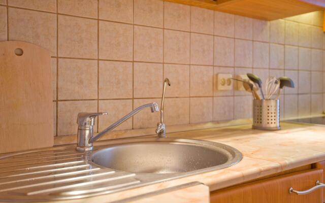 Апартаменты на улице Стародеревенская 33/10