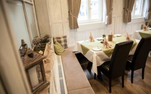 Hotel & Restaurant Schwarzes Kreuz