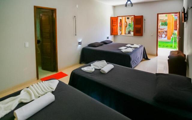 Pousada Recanto do Mar