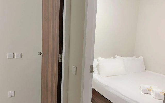 Hotel Calmo Chinatown