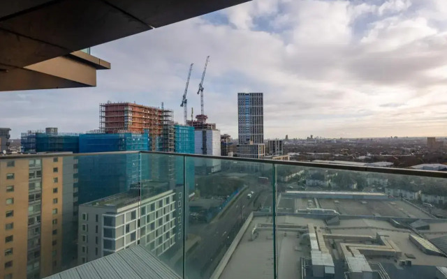 Modern Serviced Apartments near Ealing by MySquar