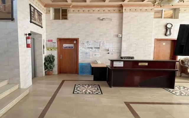 Hamsat Alghrob Alraqia1 Furnished Apartments