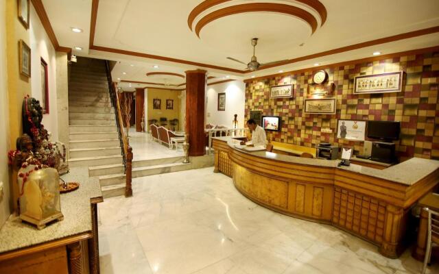 Hotel Parkway Deluxe