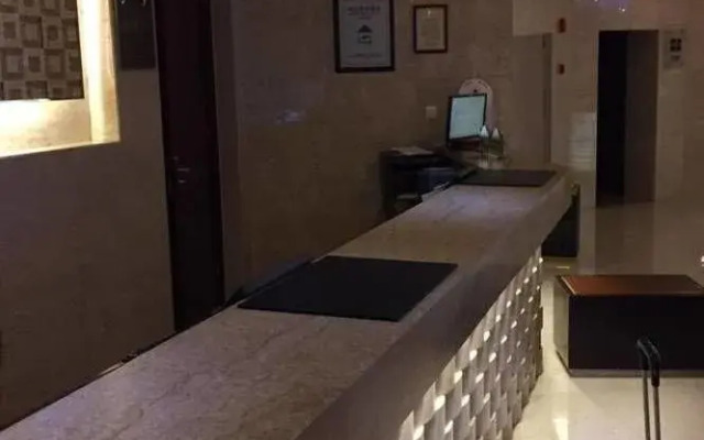 Shanghai Jiangsu Hotel