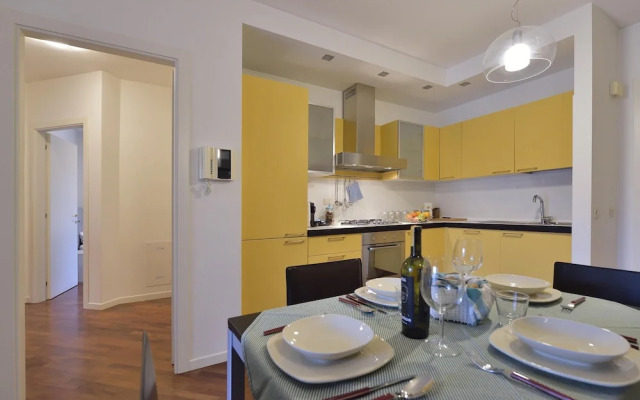 Esedra in Cattolica With 2 Bedrooms and 1 Bathrooms