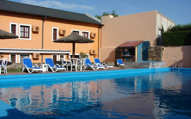 Hosteria Casagrande