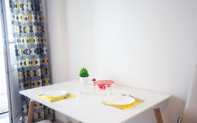 Pryanik Apartments on 134 Lenin Avenue