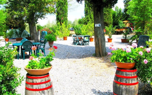 Agriturismo Martignana Alta