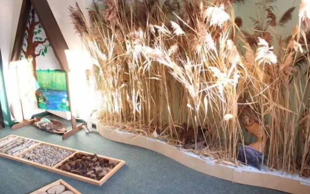 budget seezeit-resort am Werbellinsee