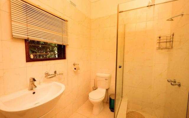 Palmwood Lodge