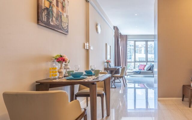 Dorsett Residences by BeYourHost