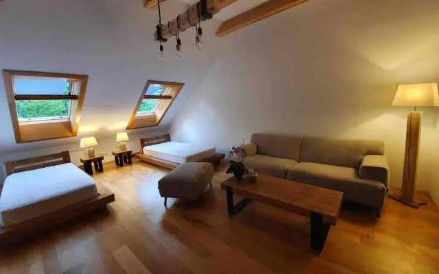 Bieszczadzki Zakątek