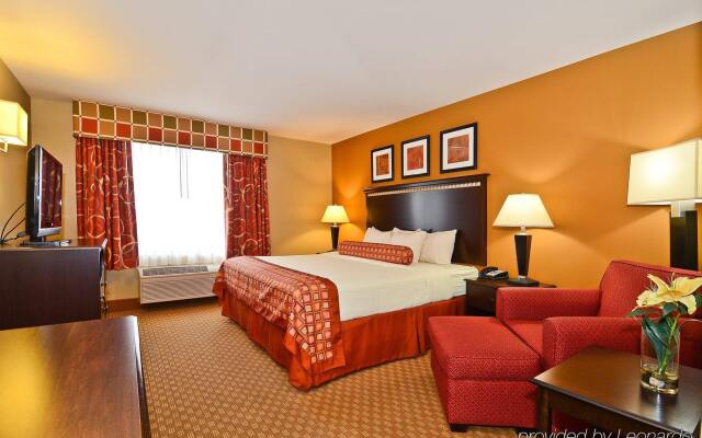 Spark by Hilton Oak Forest