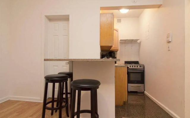 West 46th Street Apartment