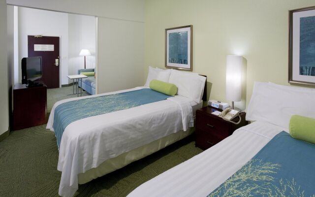 SpringHill Suites by Marriott Dallas Addison/Quorum Drive
