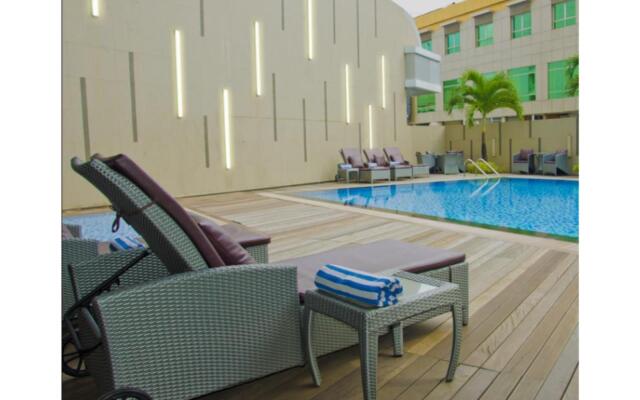 Nagoya Hill Hotel Batam