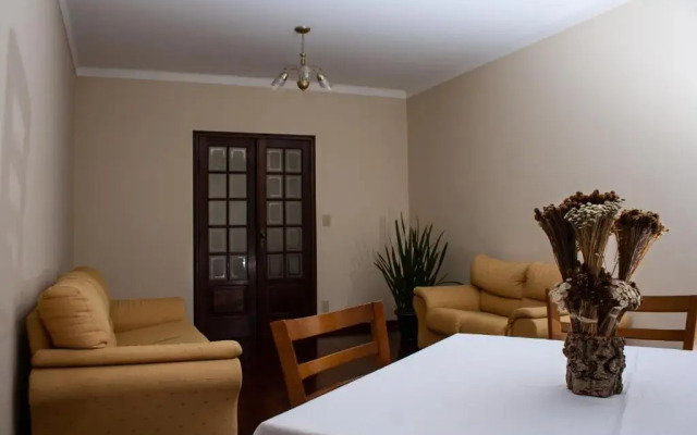 Apart Hotel Água Limpa