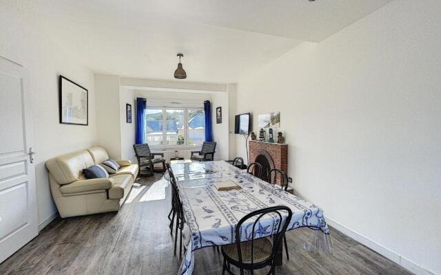 Maison Jullouville, 7 pièces, 9 personnes - FR-1-361-164