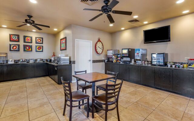 Best Western Plus Winslow Inn