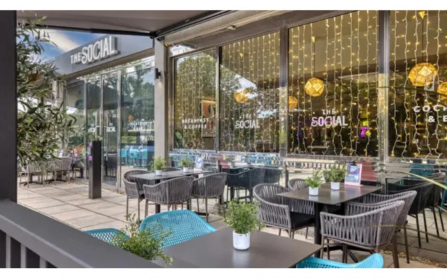 Premier Inn London Hampstead
