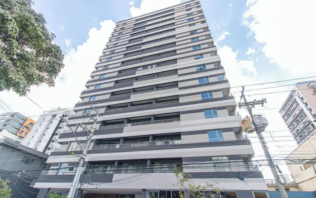 Loft Pet Friendly com Academia a 450m do Metr
