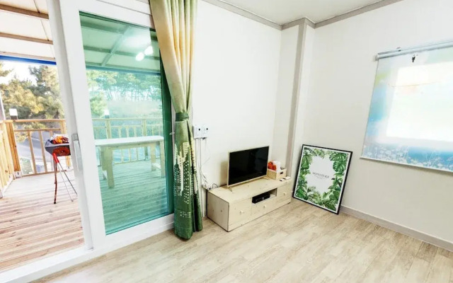 Tobang Red Clay Pension