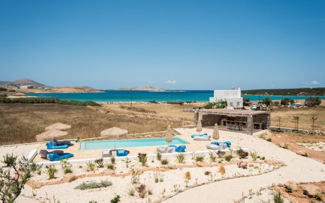 Island Wedding Paradise Villas by Villarentalsgr