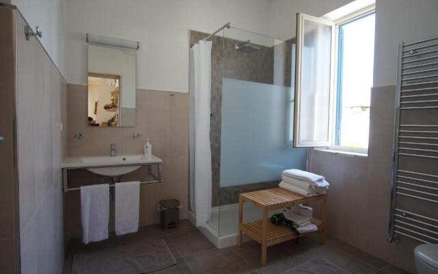 suite in villa ad Ischia