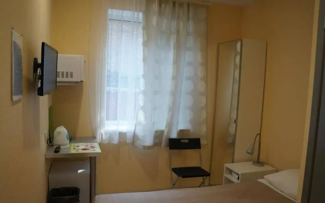 Русские Апартаменты в Лианозово