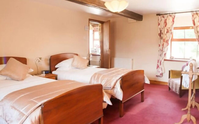 Hill Top Farm B&B