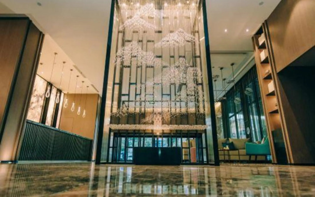 Qingmu Li Hotel (Changzhou Jintan Xintiandi Wuyue Plaza)