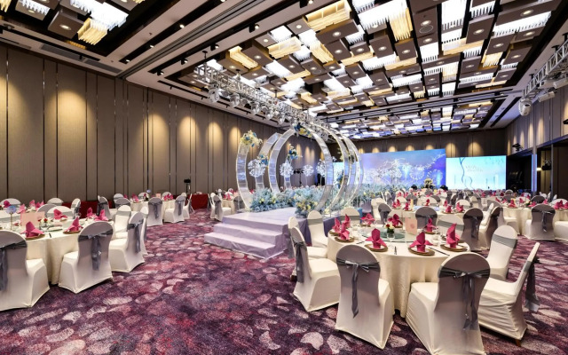 Hotel Equatorial Shanghai