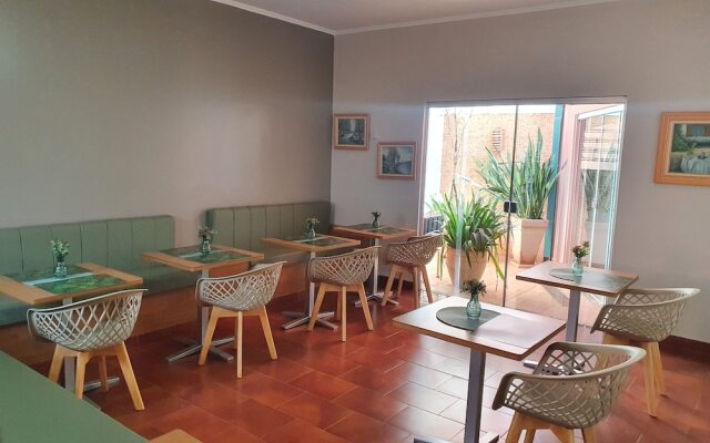 Hotel Recreio dos Bandeirantes