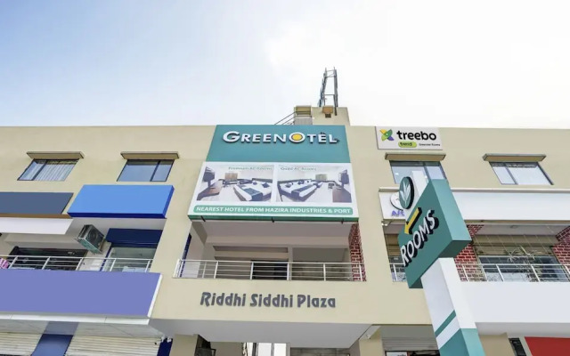 GreenOtel Room Surat