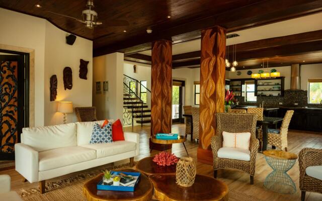 Villa Jammin Gecko in Belize City