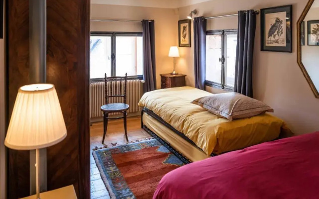Appartements de la Cote 6