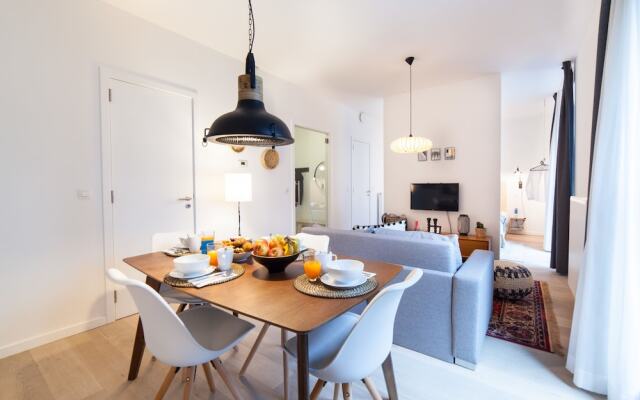 Sweet Inn Apartments - Chaussée d'Etterbeek