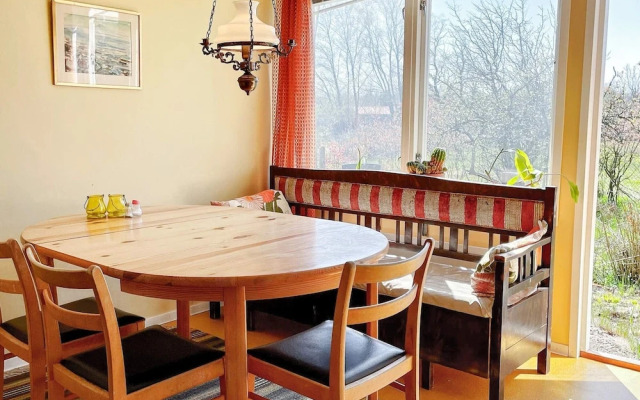 6 Person Holiday Home in Borgholm-by Traum