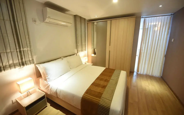 The Varsity House Inn & Serviced Apartments