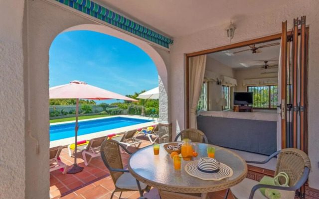 Villa Alta Vista in Frigiliana