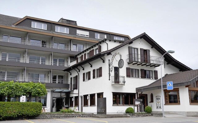 Seerausch Swiss Quality Hotel