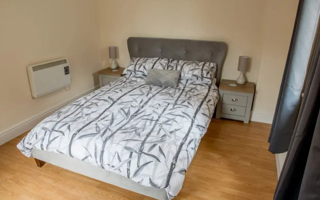 Toothbrush Apartments - 1 bed apartment
