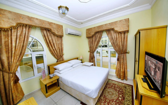 Muscat International Hotel