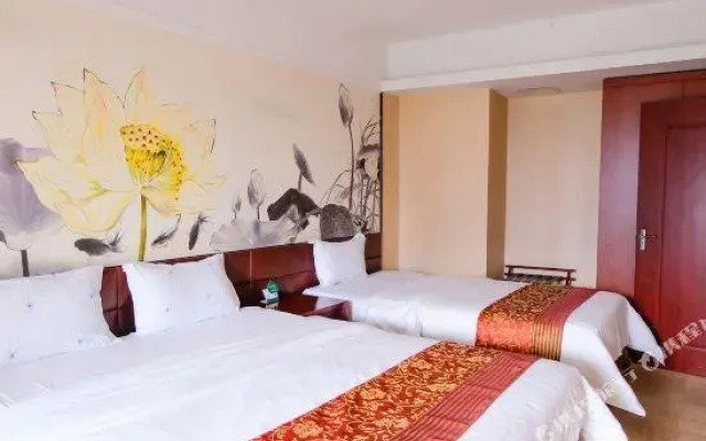 Aohua International Apartment Hotel (Guangzhou Aoyuan Square)
