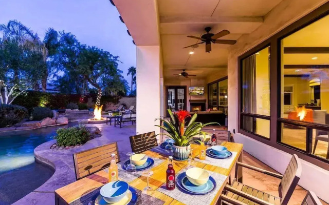 Villa Angelica by AvantStay | Desert Villa 5Mins to Coachella