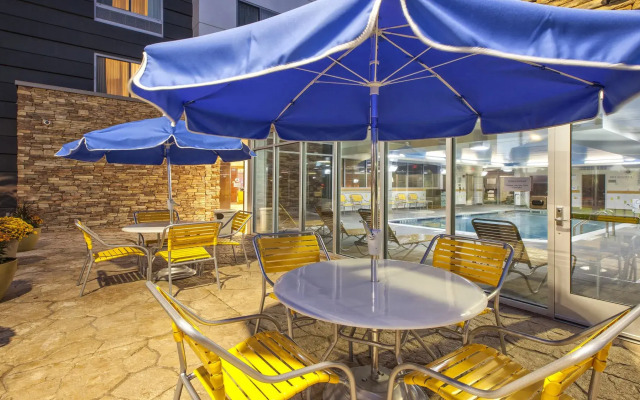 Fairfield Inn & Suites Plattsburgh