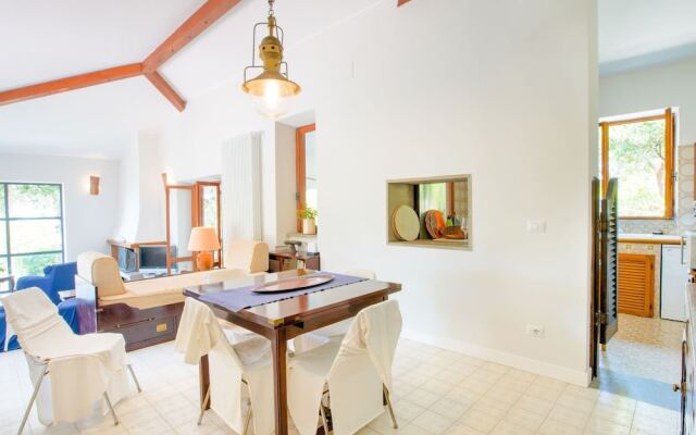 Swanky Villa in Ansedonia near Feniglia Beach