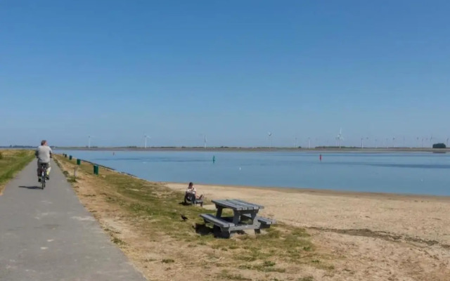 House by Lake Sint-annaland Near Marina